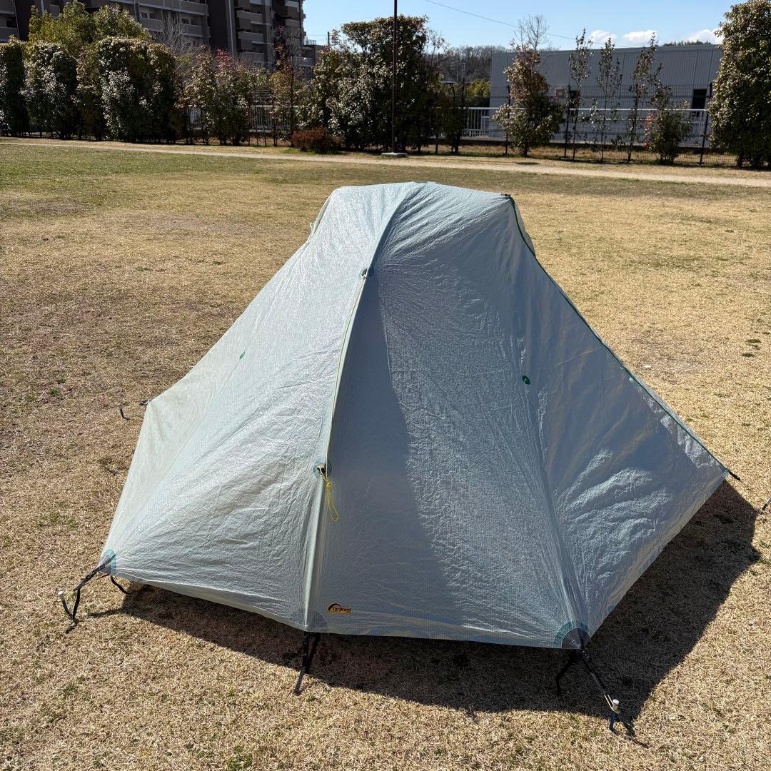 Tarptent Double Rainbow DW Ultra タープテント