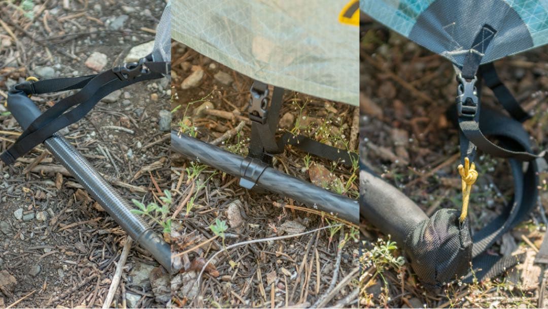 Tarptent Double Rainbow DW Ultra タープテント