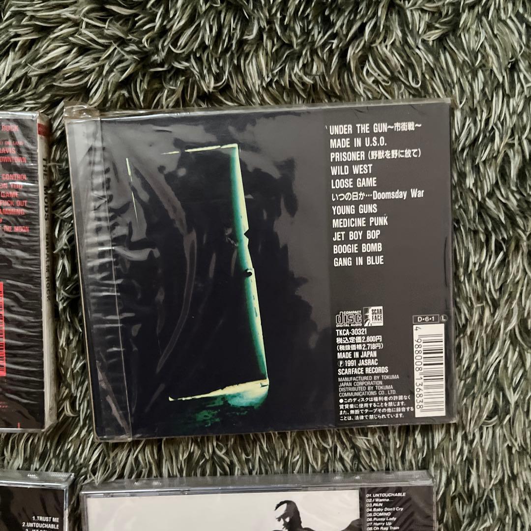 ザモッズCD