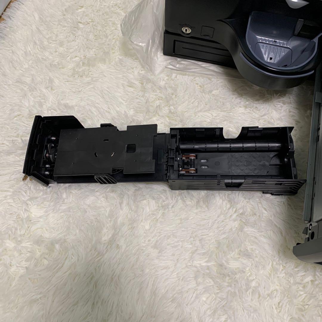 【希少色】自動釣銭機　GLORY　RT-300　RAD-300　レジ　ブラック