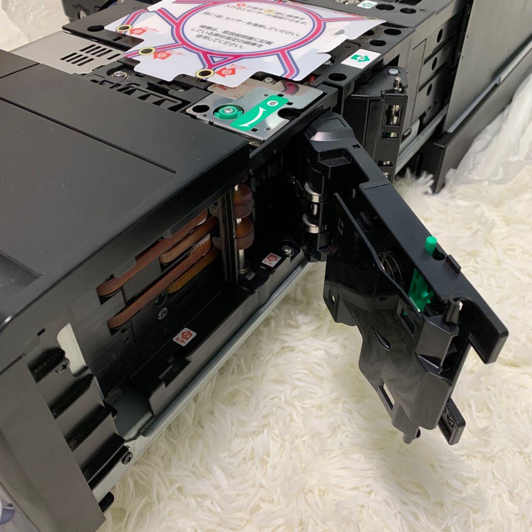 【希少色】自動釣銭機　GLORY　RT-300　RAD-300　レジ　ブラック