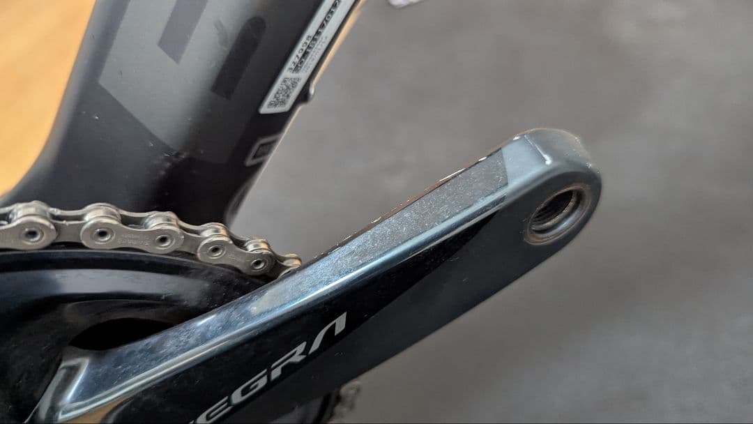 【nob】BIANCHI OLTRE XR3 DISCサイズ47