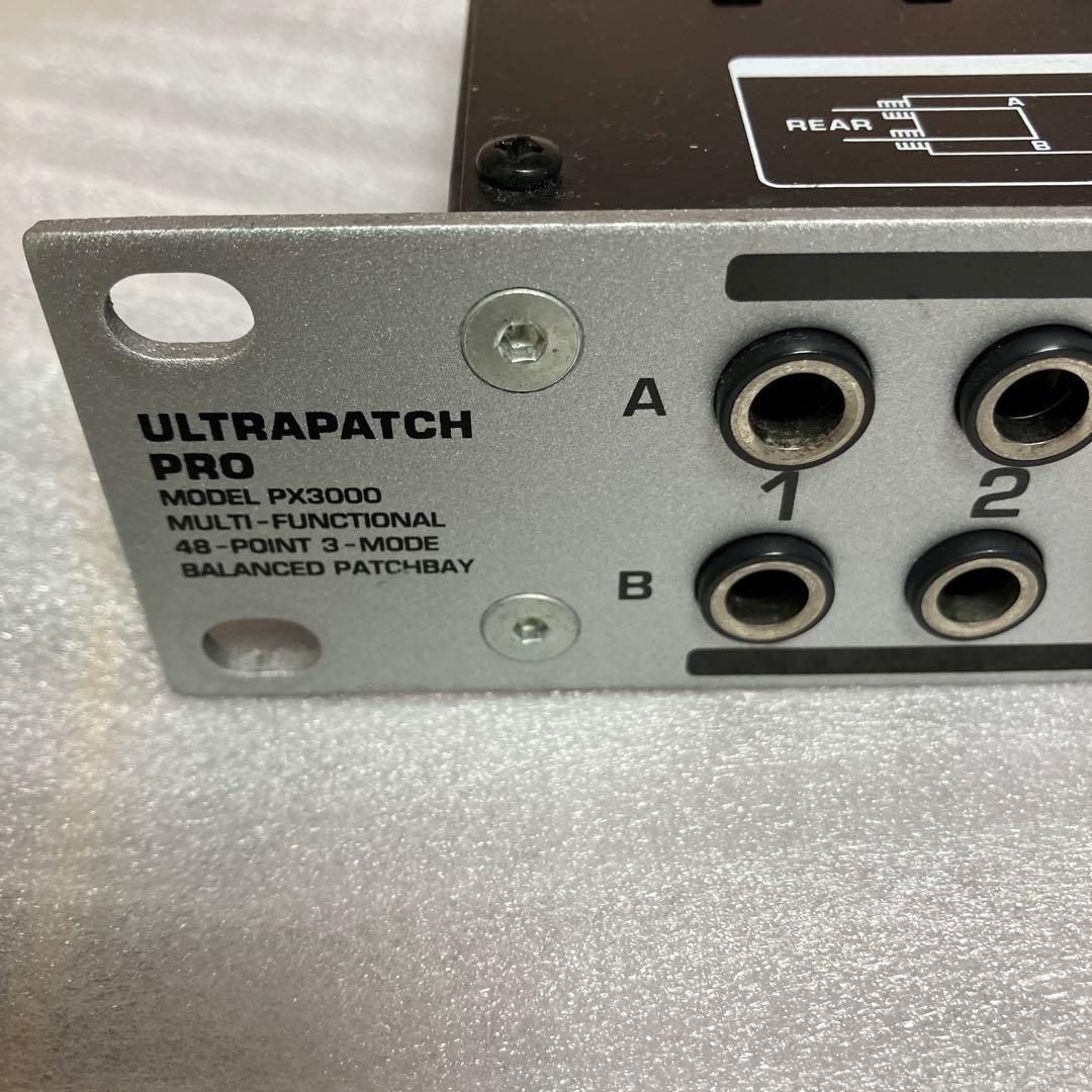 T*N様 ULTRAPATCH PRO PX3000