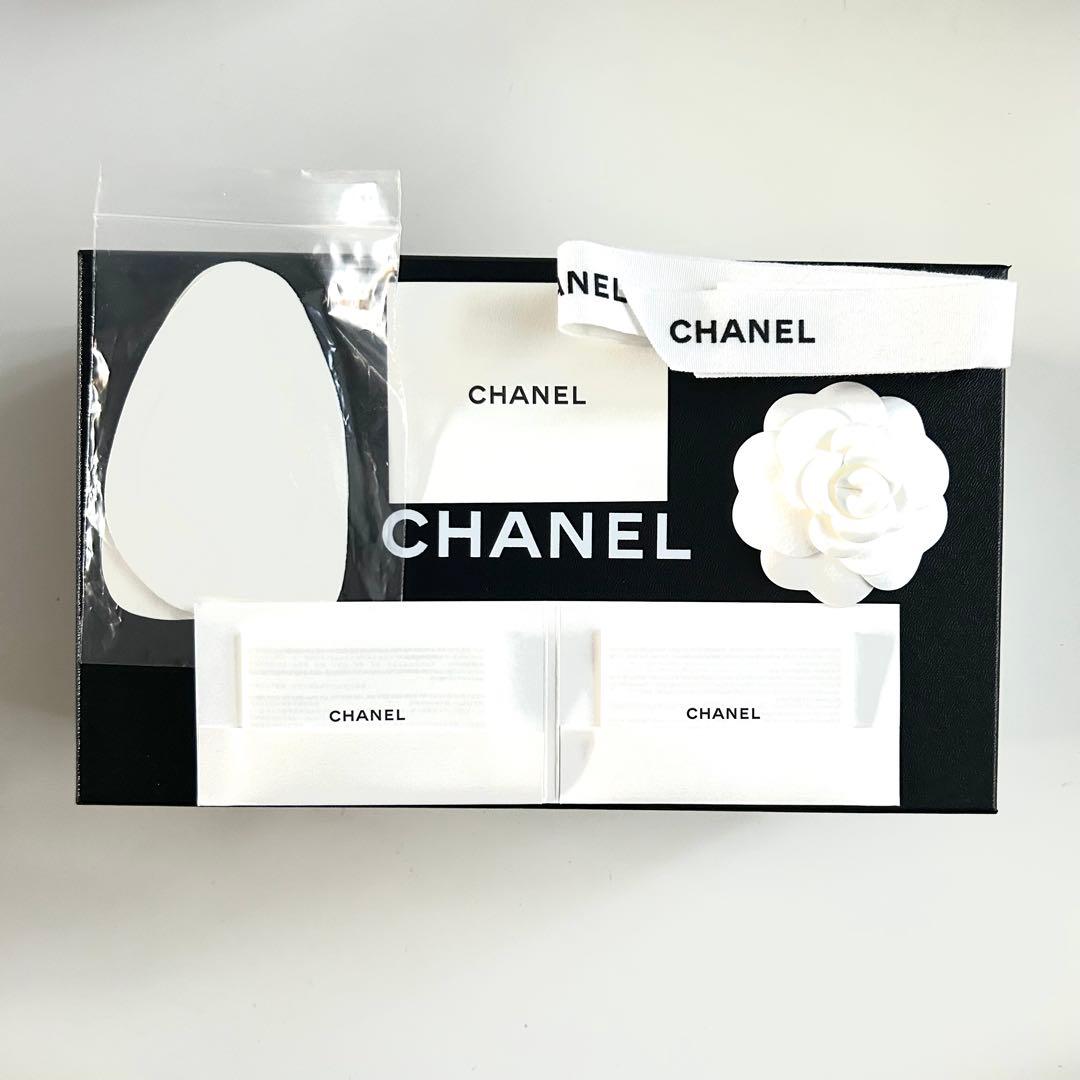 美品シャネルCHANELバレリーナ36.5 ベルベット バレエシューズ フラット