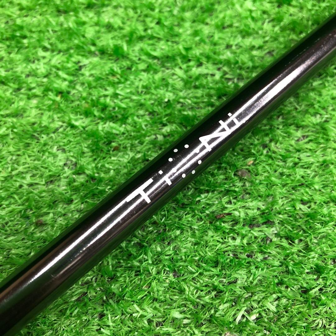 Gsh-1028KUROKAGE シャフト単品 flexS XT60 スリーブ付