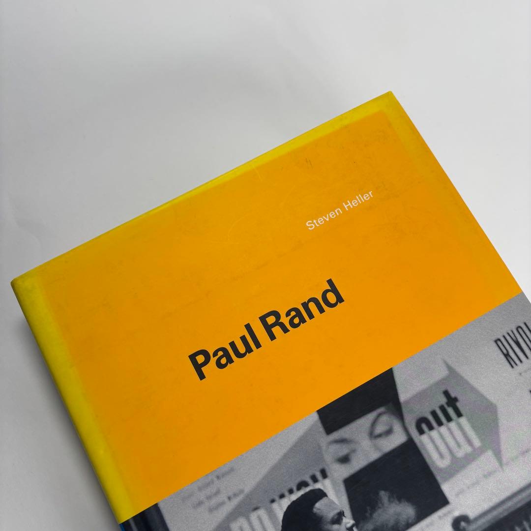 Paul Rand / Steven Heller ポール・ランド