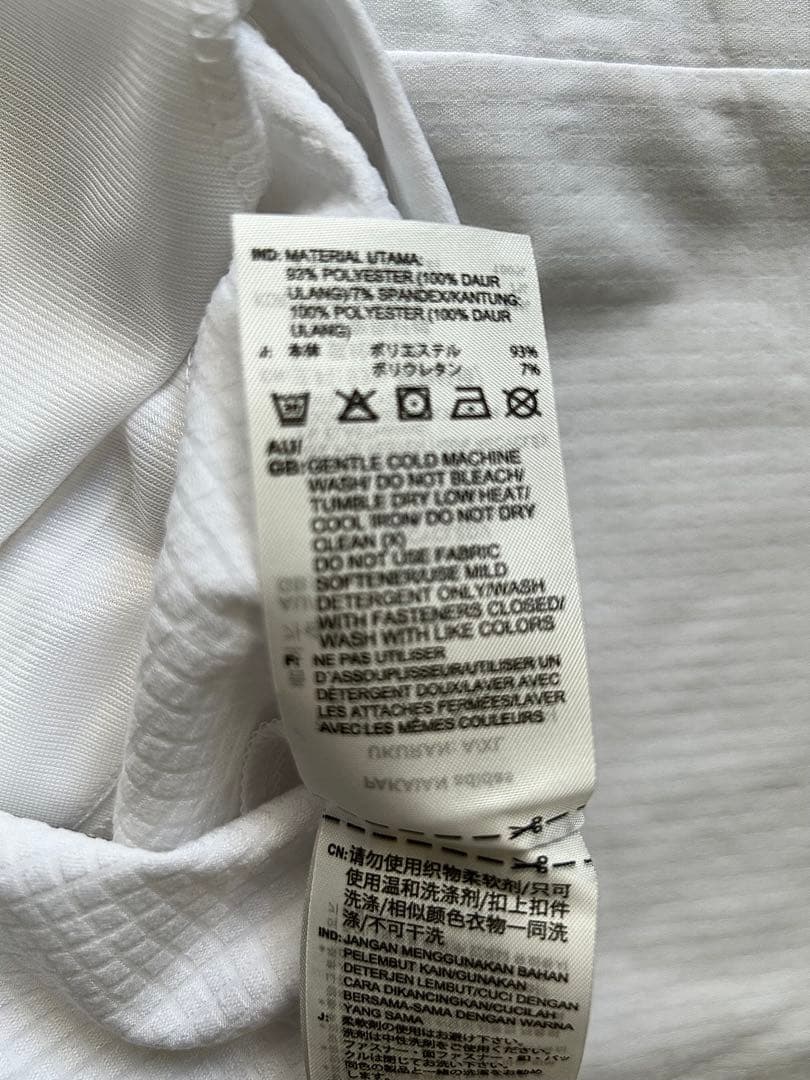 新品 アディダス adidas ウィンドブレーカー ゴルフアノラック 2XL