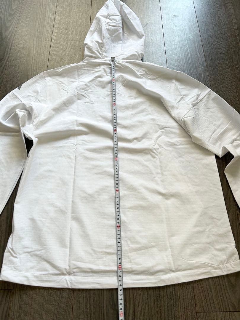 新品 アディダス adidas ウィンドブレーカー ゴルフアノラック 2XL