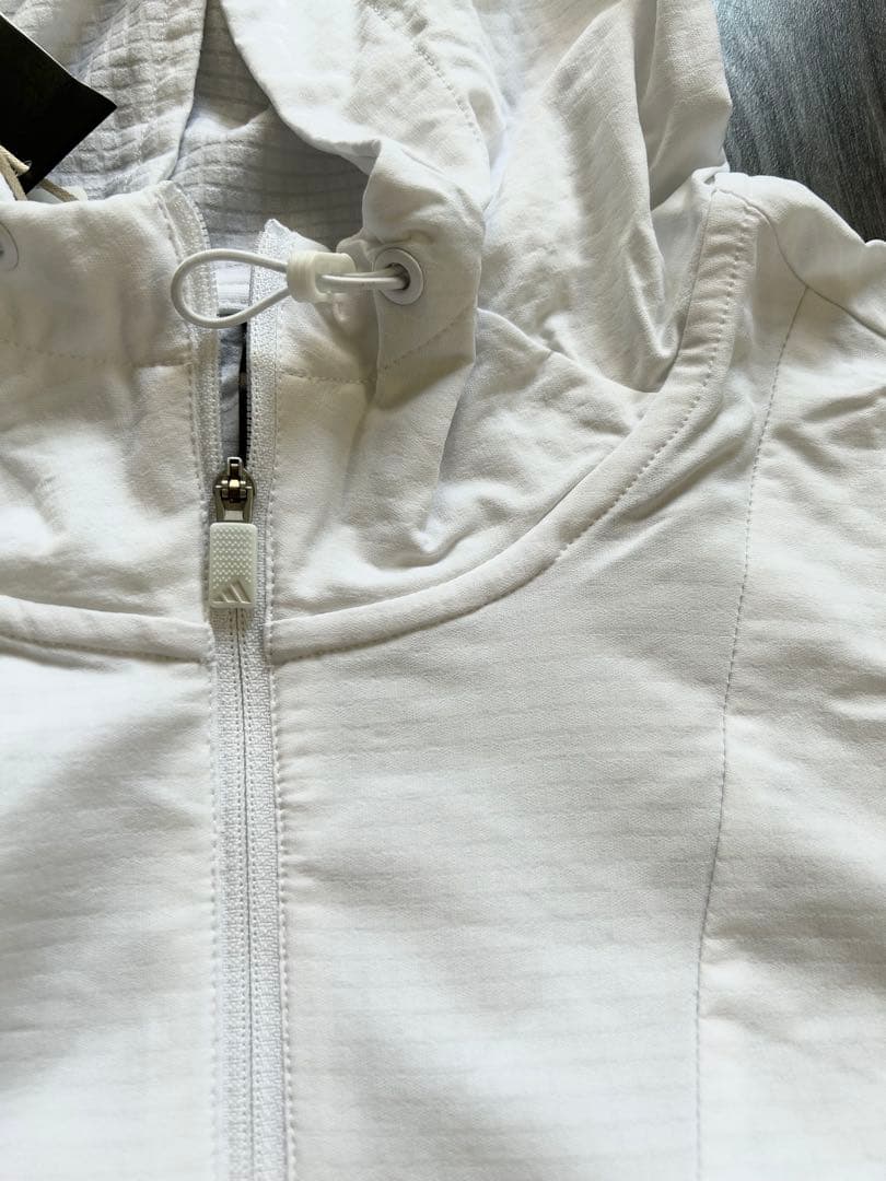 新品 アディダス adidas ウィンドブレーカー ゴルフアノラック 2XL