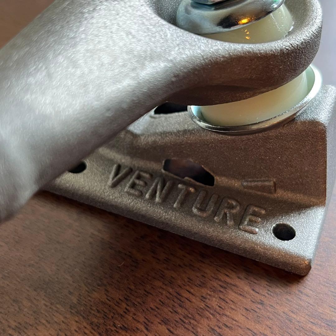 VENTURE WORREST PRO TEAM ベンチャー　トラック　スケート