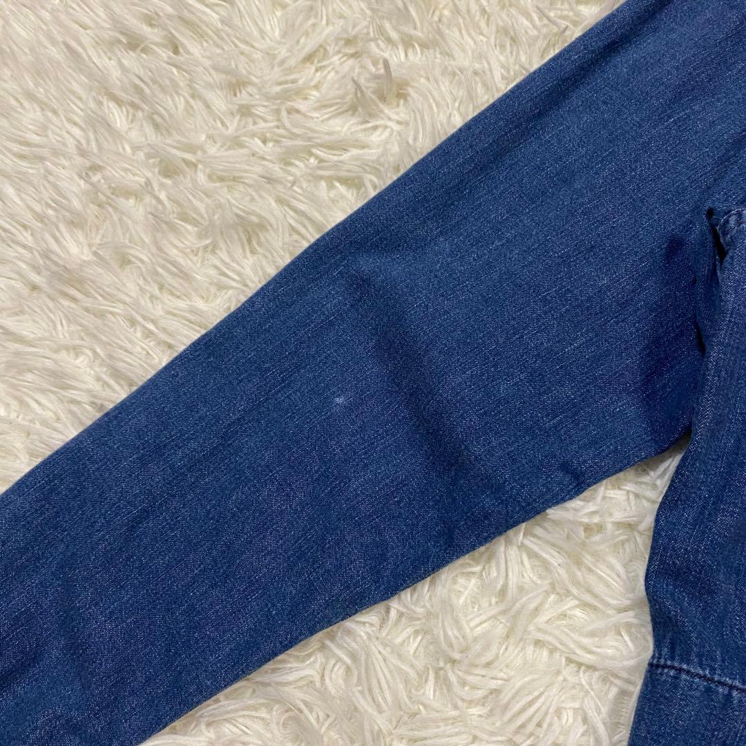 orslow オアスロウ　デニム　コーチジャケット