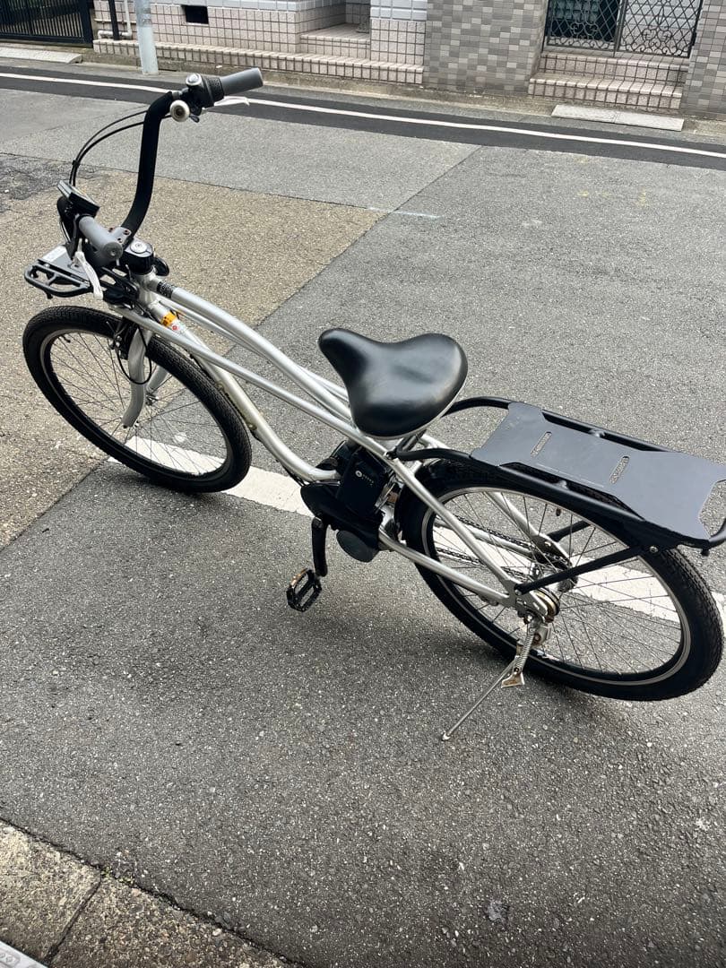 パナソニック　BP02 電動アシスト自転車 BEAMSコラボ　引き取り前提　東京