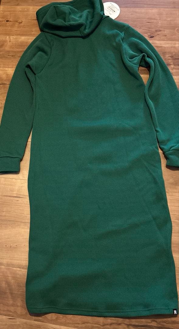 新品　未使用　タグ付　ヒステリックグラマー ニットワンピース　ヒスガール フリー