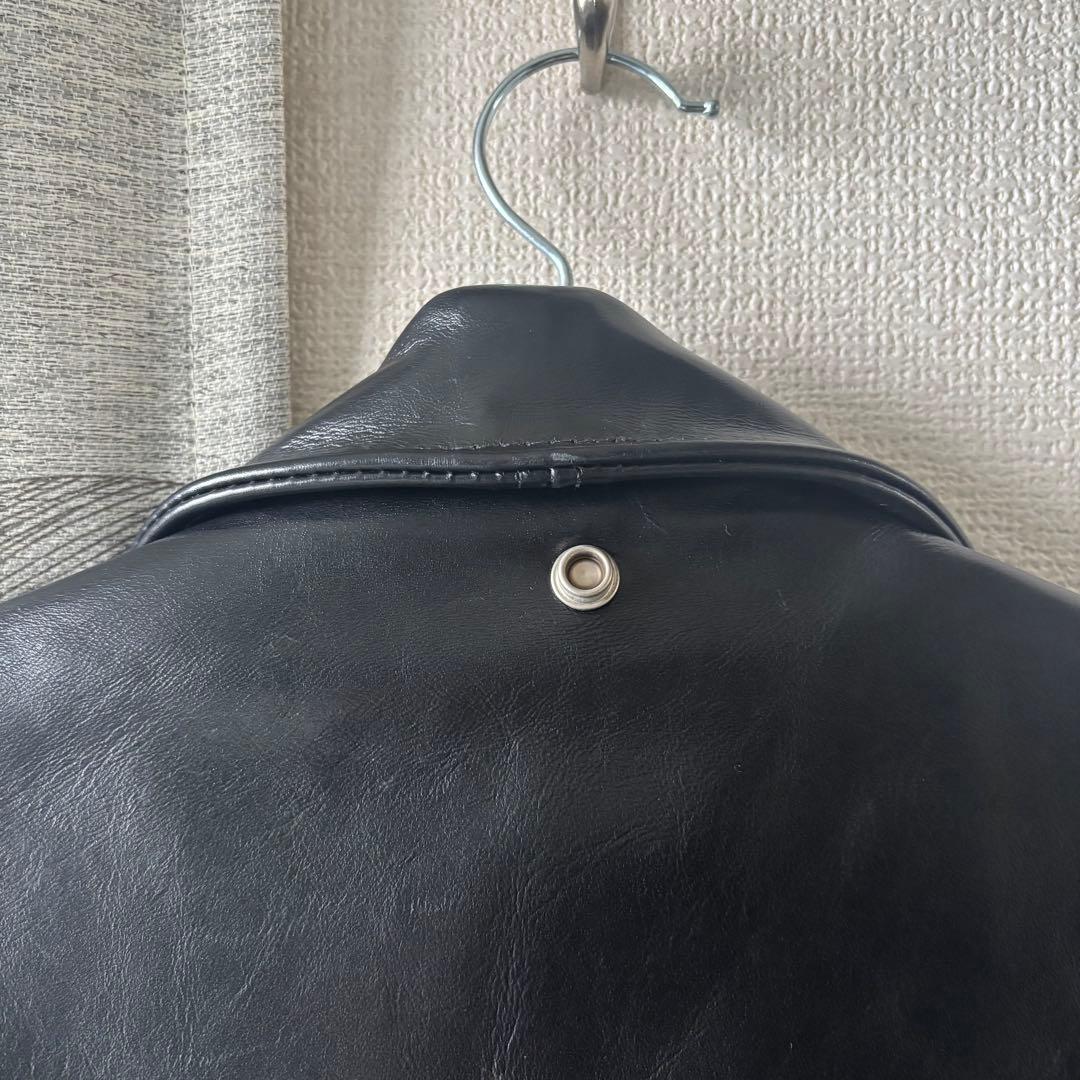 カ*タ様 Schott ワンスター 613UHT ホースハイド 馬革　36サイズ