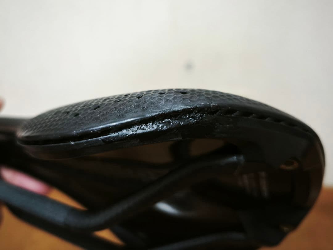 S-WORKS POWER WITH MIRROR SADDLE　143mm