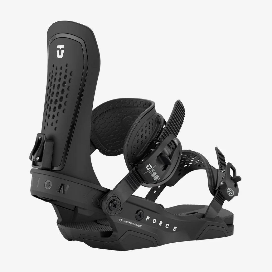 a*9様 UNION ユニオン FORCE BLACK 20-YR （M）新品