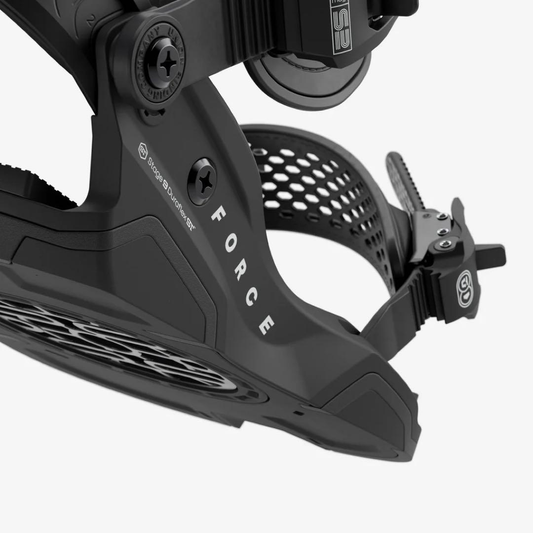 a*9様 UNION ユニオン FORCE BLACK 20-YR （M）新品