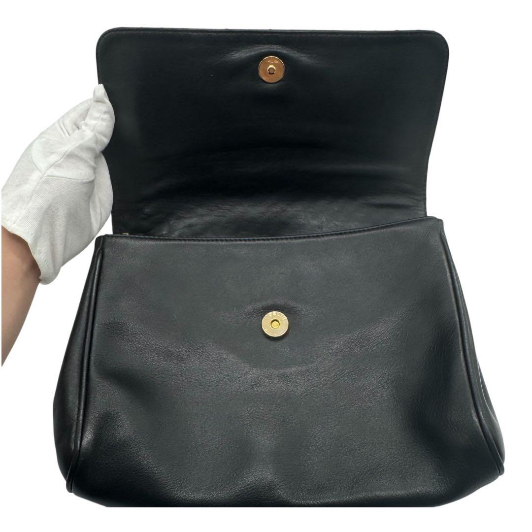 【極美品】　セリーヌ　チェーンショルダーバック