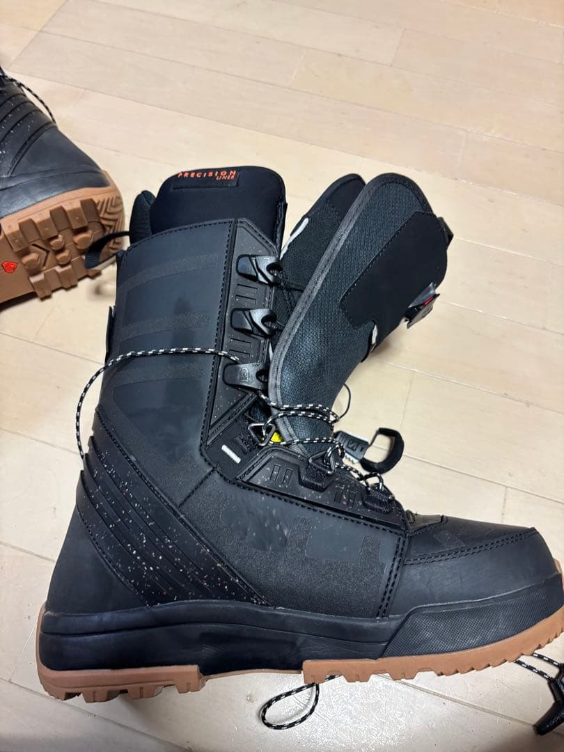 スノーボード salomon malamute 24-25 26cm