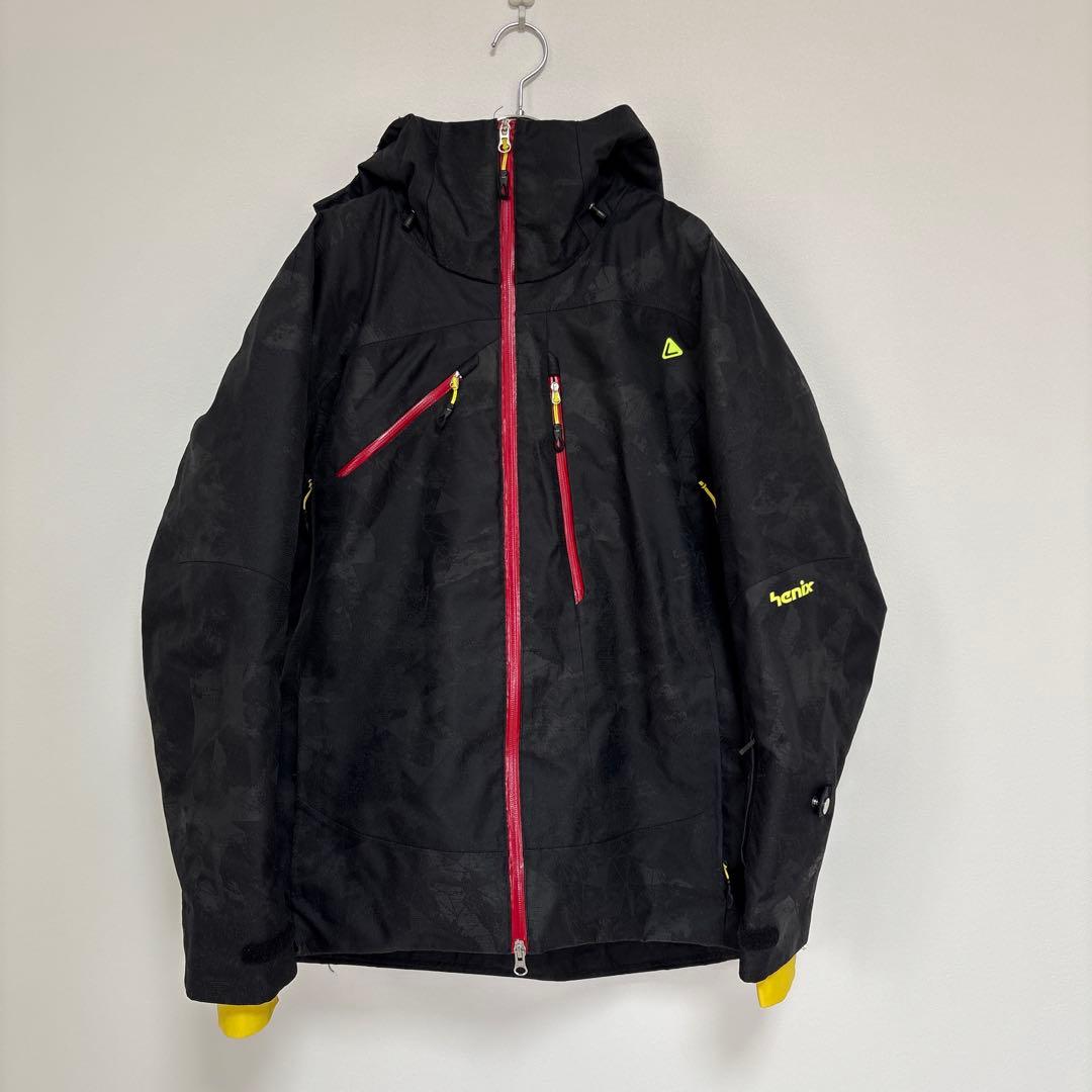 Phenixフェニックス メンズ スキージャケット&パンツ セットアップ M-L