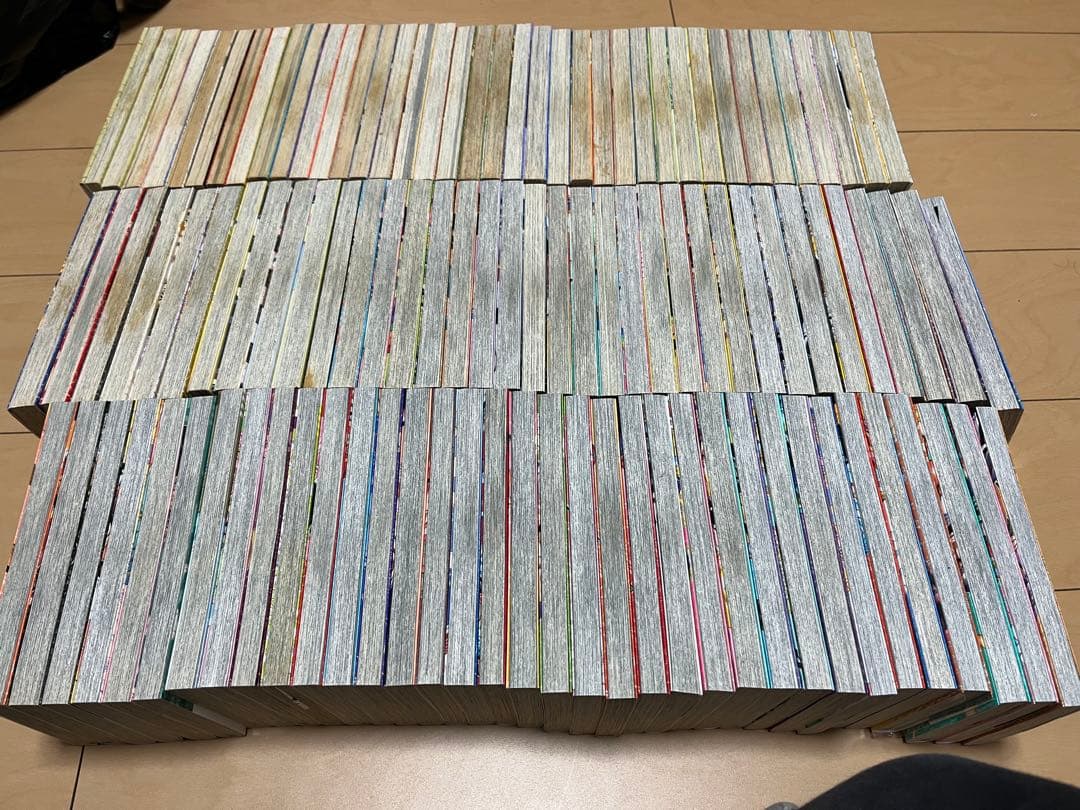 ワンピース 1〜110巻 全巻セット