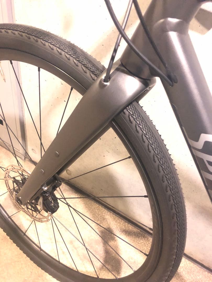 【SPECIALIZED】DIVERGE E5 カスタム　油圧　RIVAL1