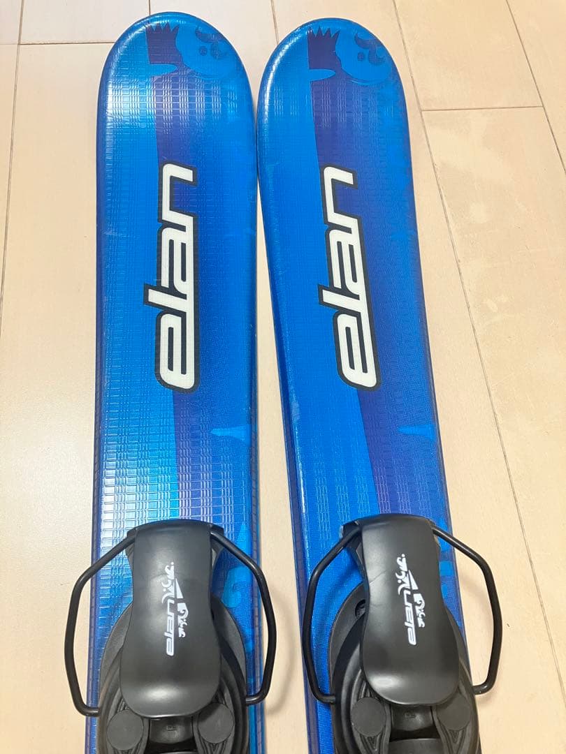 ELAN エラン　スキーボード　ショートスキー　26ブーツ 大阪手渡し可能！