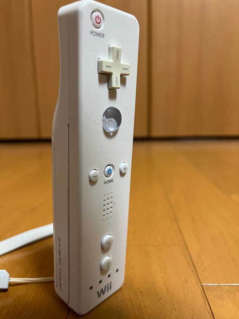 Wii 本体　リモコン　ソフト　セット