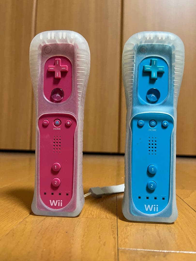 Wii 本体　リモコン　ソフト　セット