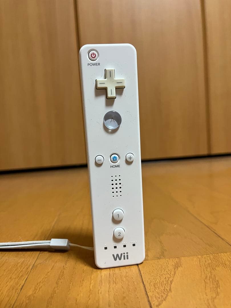 Wii 本体　リモコン　ソフト　セット