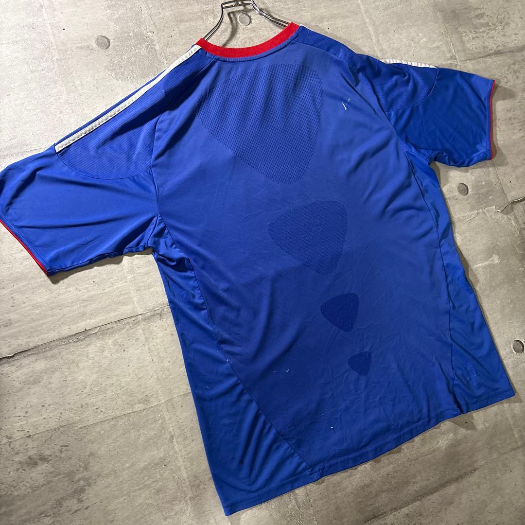 00s adidas Chelsea サッカーシャツ　ユニフォーム