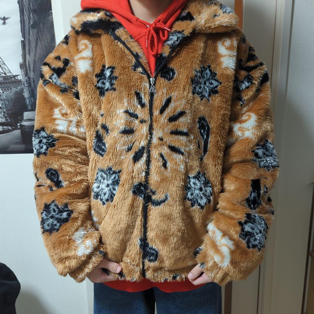 ガルフィーふわふわバンダナブルゾン
