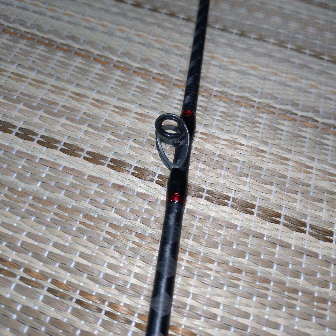 シマノ炎月BB B69ML-S