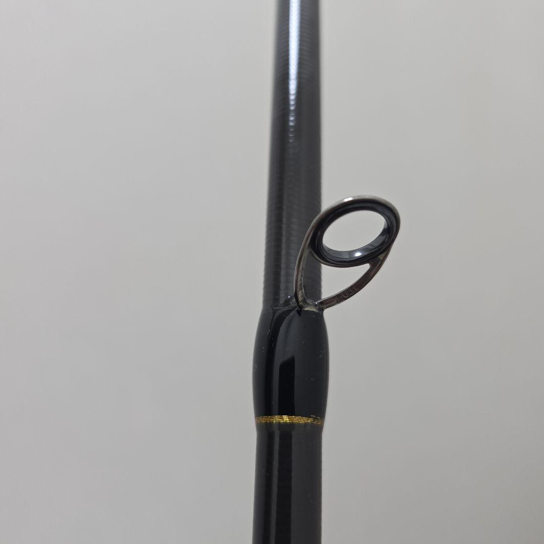 Taka！　ブラック&クローム　110STX/C　コルクグリップ