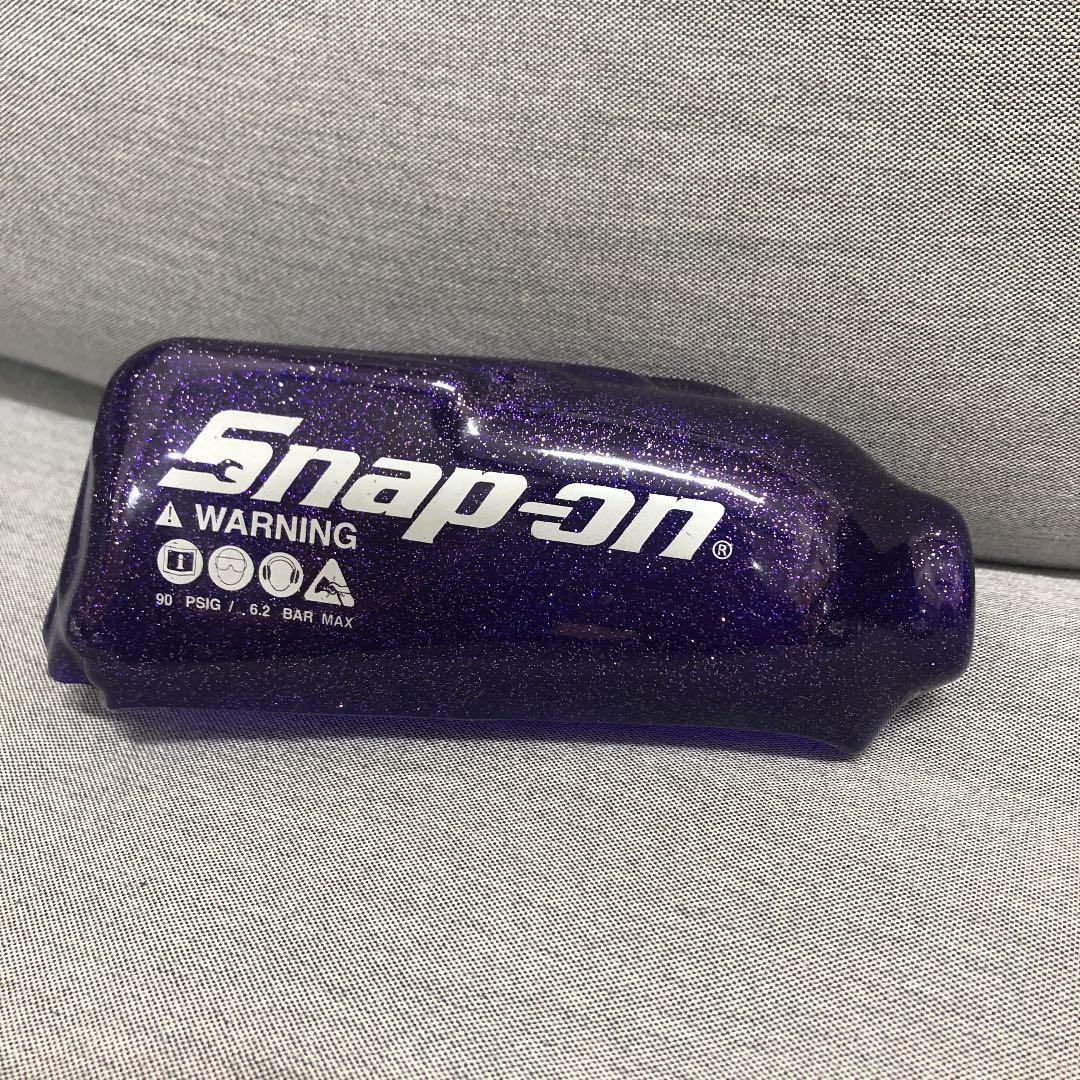 Snap-on スナップオン エアーインパクト 限定 レア ホワイト MG725