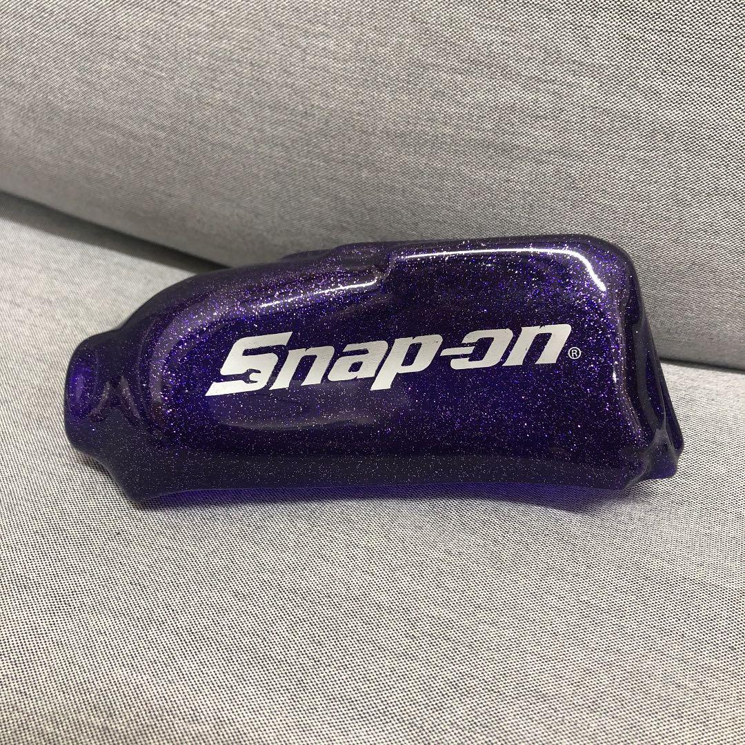 Snap-on スナップオン エアーインパクト 限定 レア ホワイト MG725