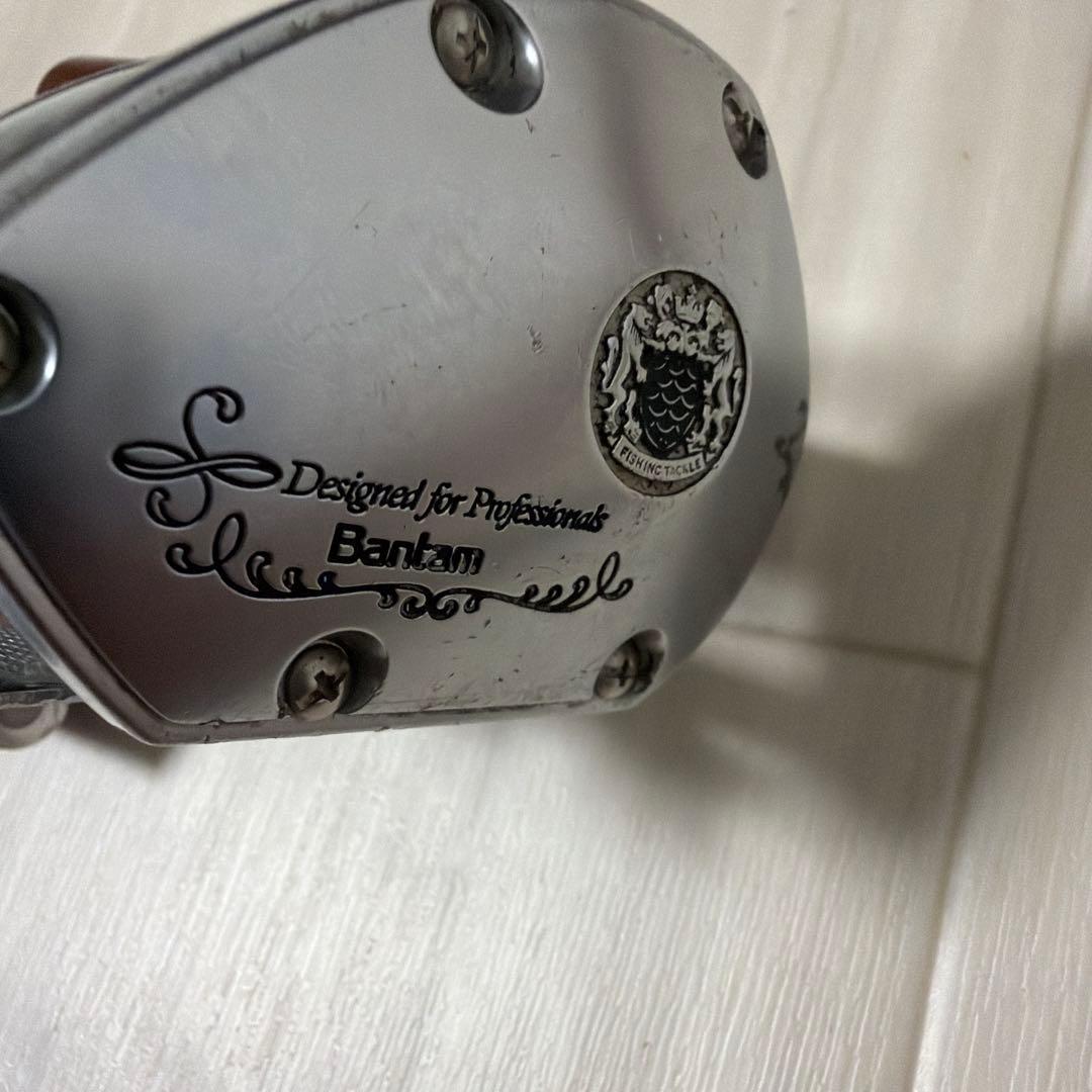 Shimano Bantam 100 ベイトリール 中古品　バンタム