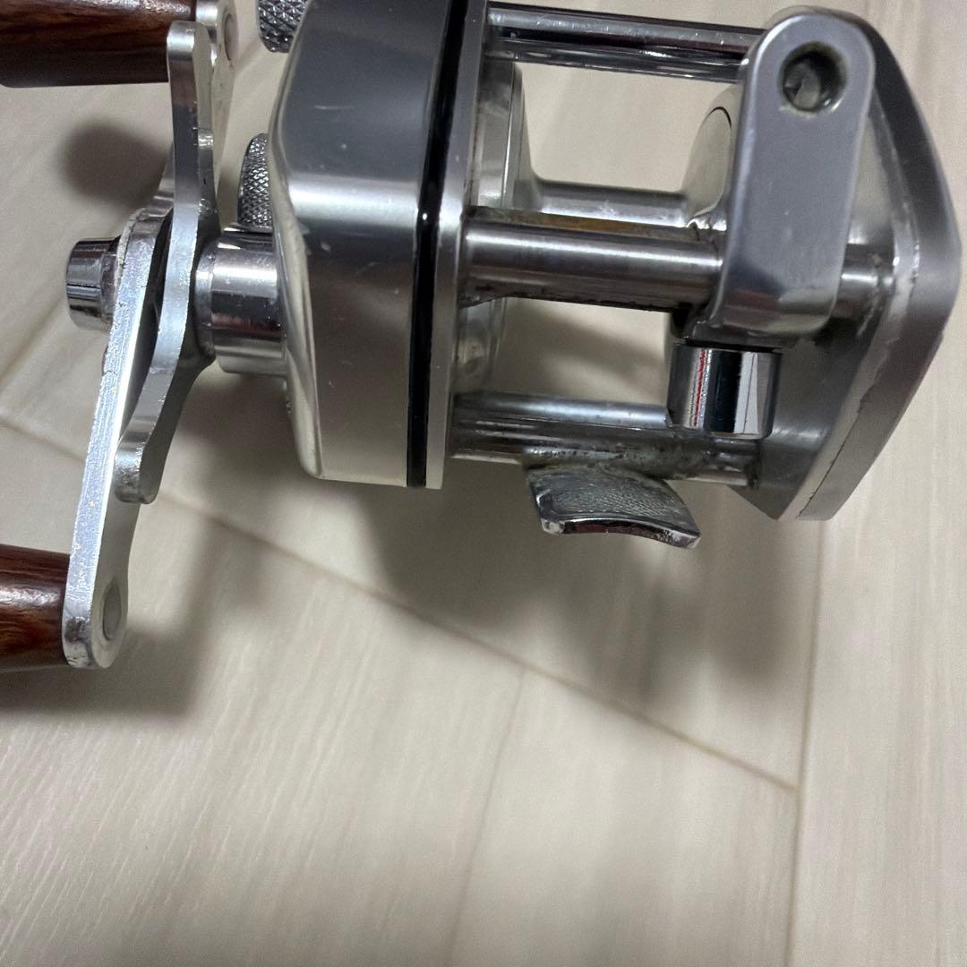 Shimano Bantam 100 ベイトリール 中古品　バンタム