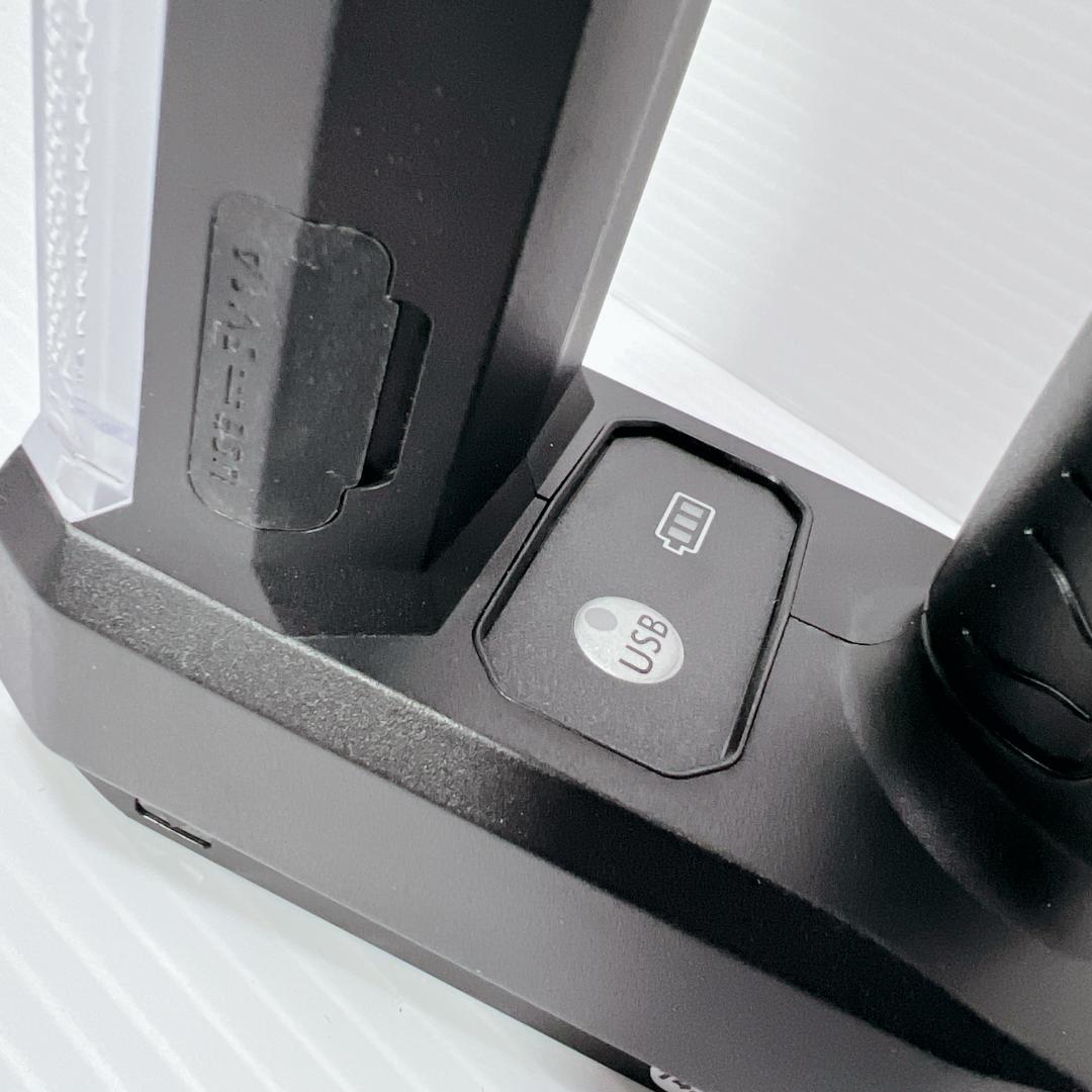Panasonic パナソニック充電LEDスポットワイドライトEZ37C6X-B