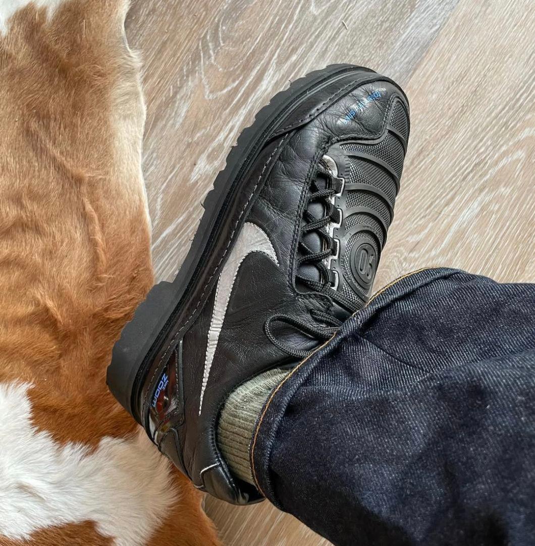 シューズ nike total90 tf y2k Rare Training Shoes
