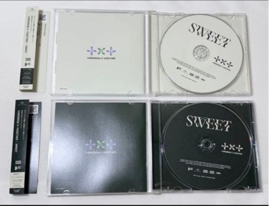 sweet アルバム トレカ ヨンジュン Weverse