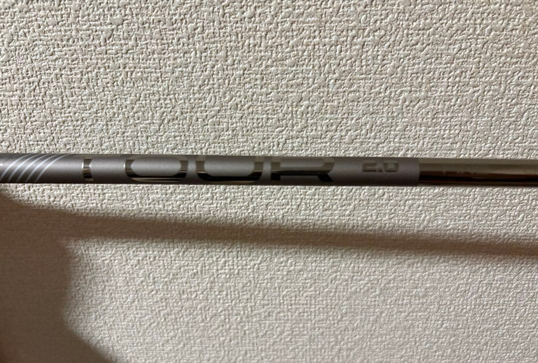 【新品・未使用】PING G440ドライバー TOUR 2.0 BLACK65