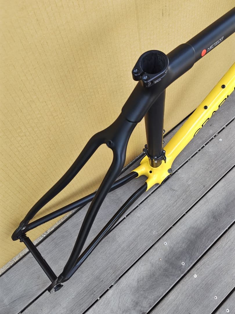 【期間限定値下げ】GRAPHITE DESIGN METEOR フレーム 美品