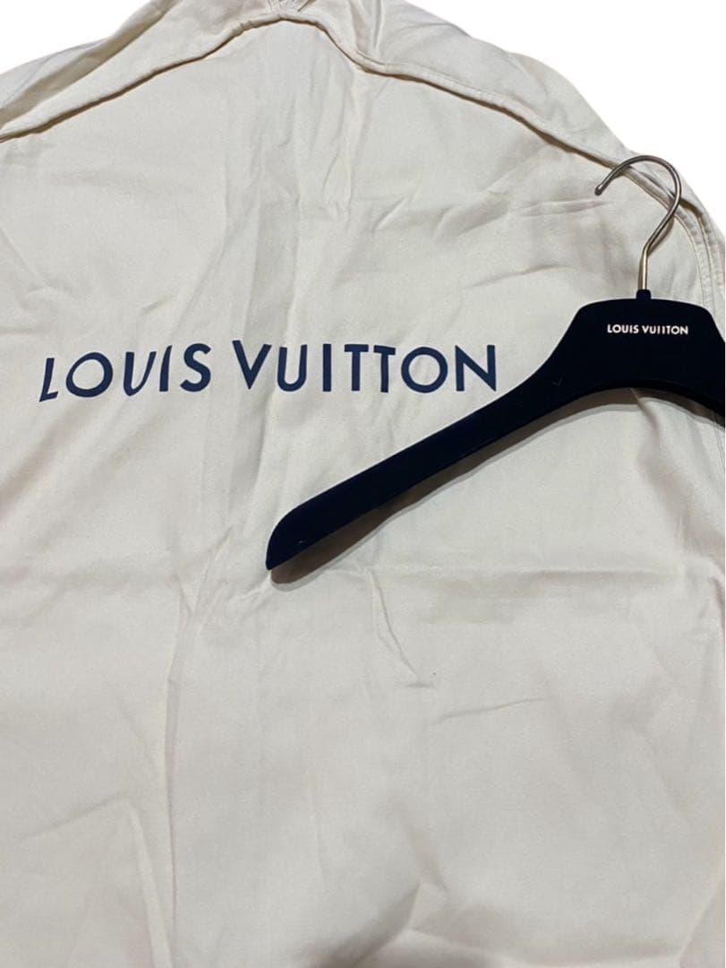 LOUIS VUITTON メンズ20SS 2wayマルチポケット コート