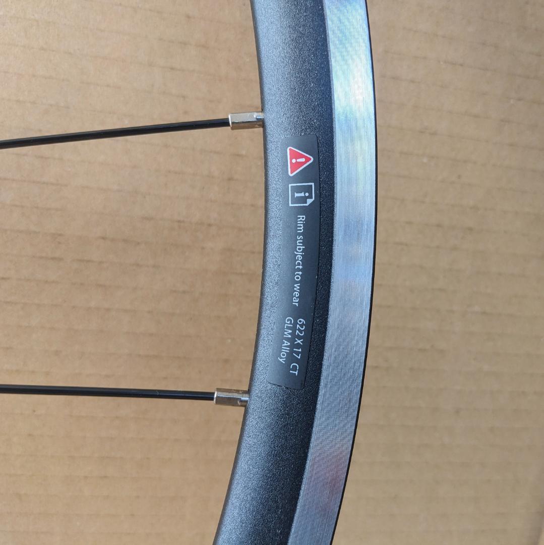 リアホイール WH-A1800R 11速対応 OLD130mm 未走行　新古品