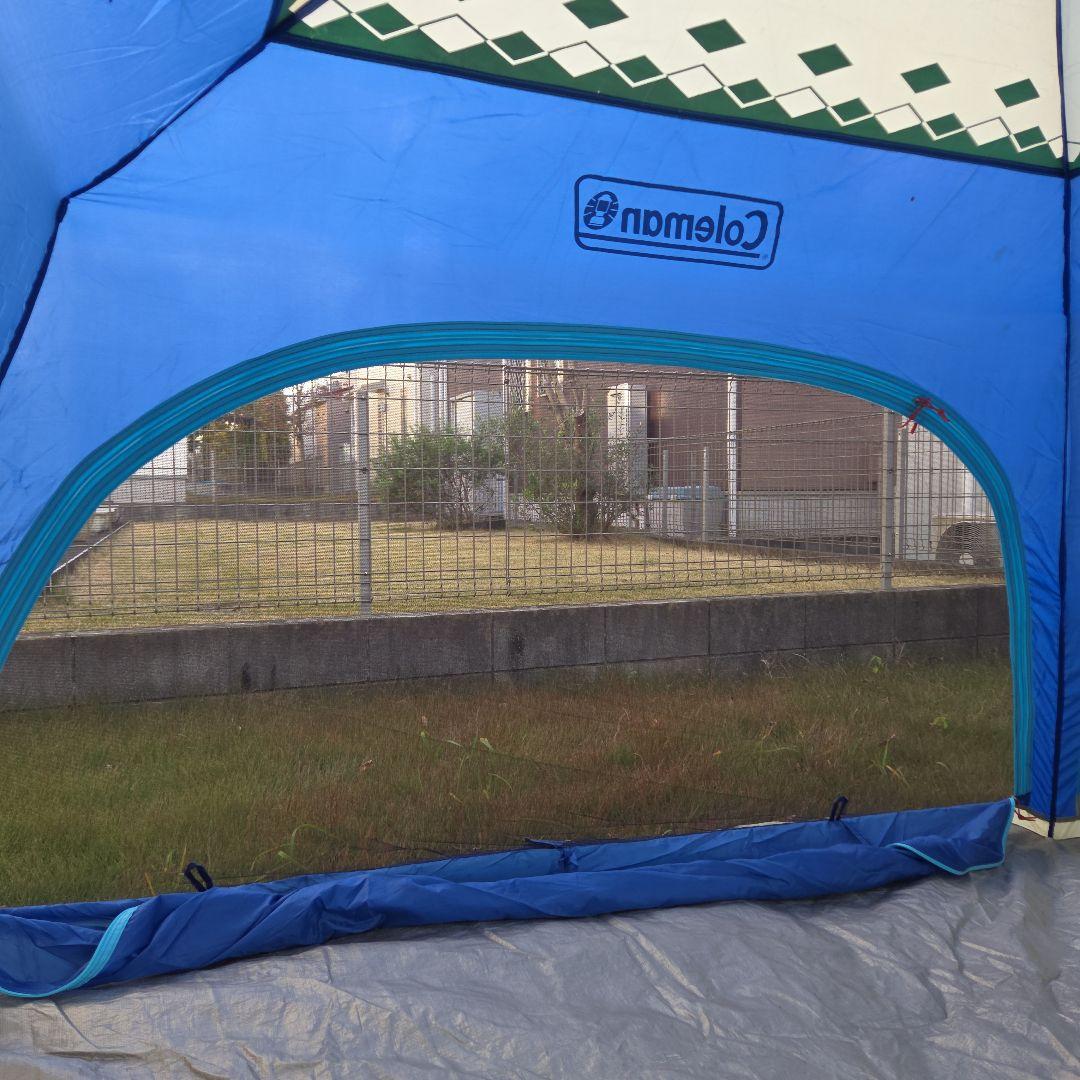 Coleman Screen Shade DL PRO テント　2～3人用
