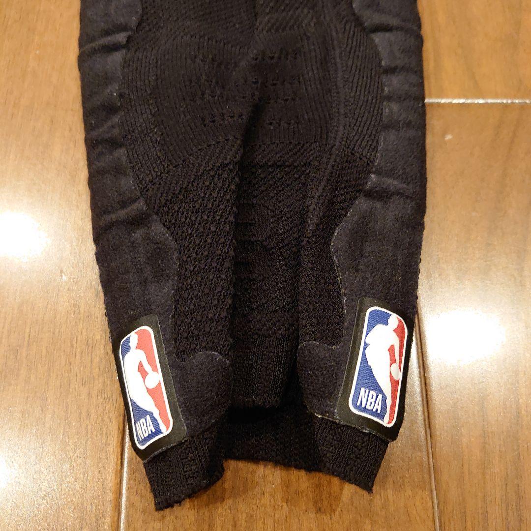 BAUERFEIND NBA 膝サポーター ブラック