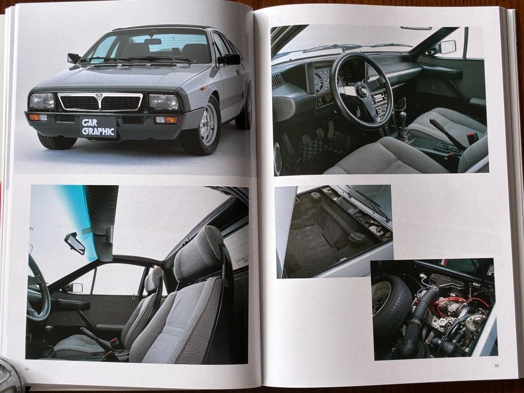 名車の残像 I／Ⅱ