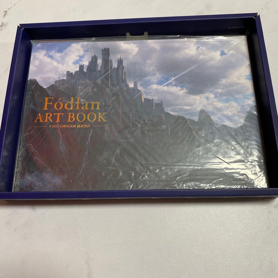 【限定版・完品】ファイアーエムブレム 風花雪月Fodlan Collection