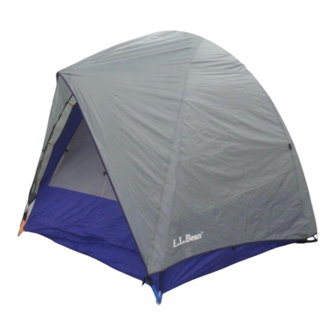 希少 l.l.bean ドームテント 4人用 L376 ヴィンテージテント